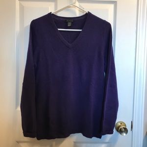 Only Mine cashmere sweater
